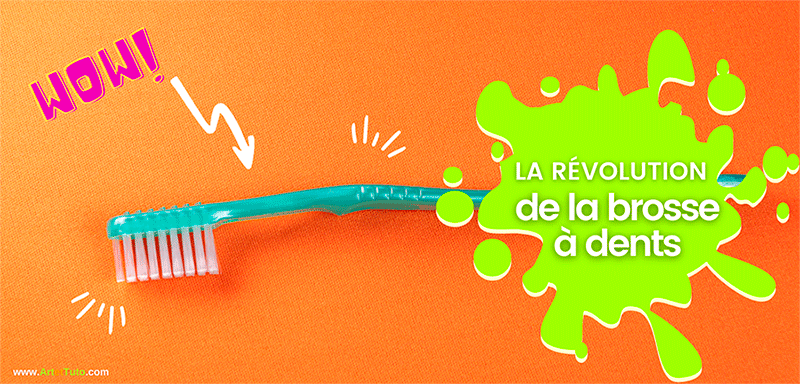 technique a la brosse a dents