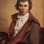 Portrait de jean louis David