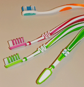 La révolution de la brosse à dent