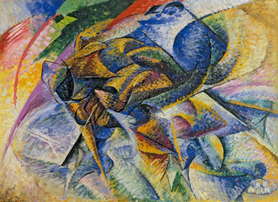 Futurisme Umberto Boccioni