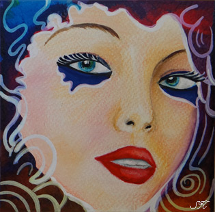 Comment dessiner un visage