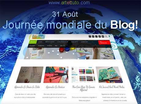 Journee mondiale du blog