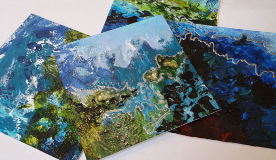 Mixed media c'est quoi