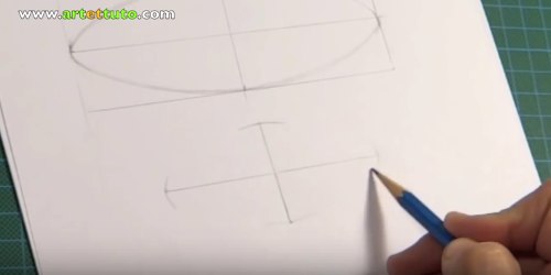 Comment dessiner un ovale