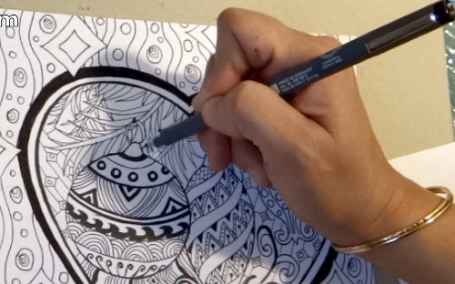 C'est quoi un doodle