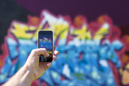 Chercher l'inspiration dans le virtuel
