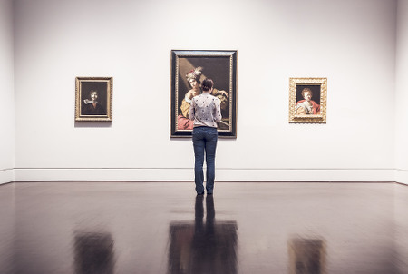 S'inspirer des oeuvres d'autres artistes