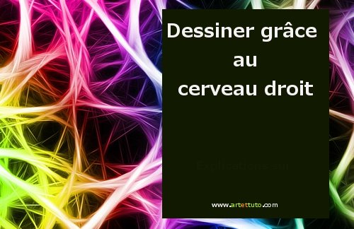 dessiner grace cerveau droit-explication2