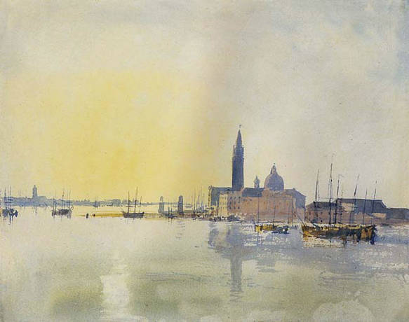 william-turner-aquarelle