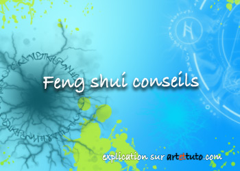 feng shui conseils