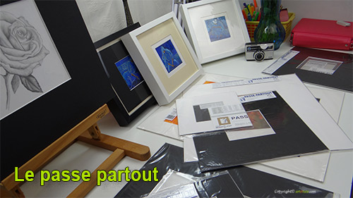 passe partout explication et démonstration