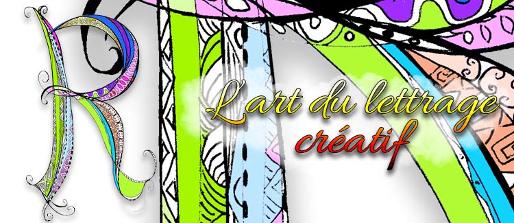 L’art du lettrage créatif