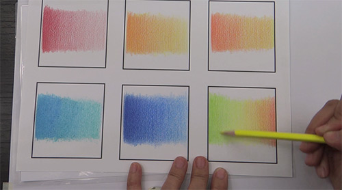 Comment colorier proprement aux crayons de couleur Apprendre a dessiner