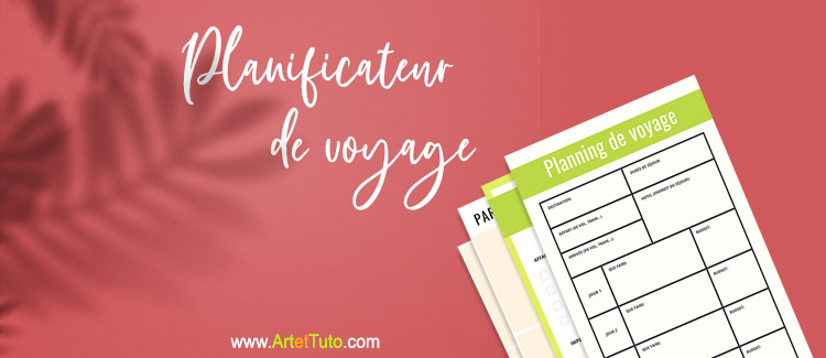 Planificateur de voyage