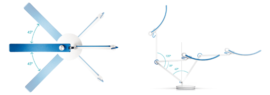 la lampe pour dessiner explication la wint