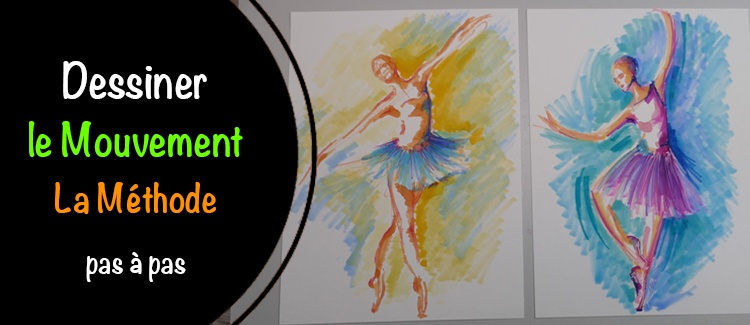 Comment dessiner un corps en mouvement