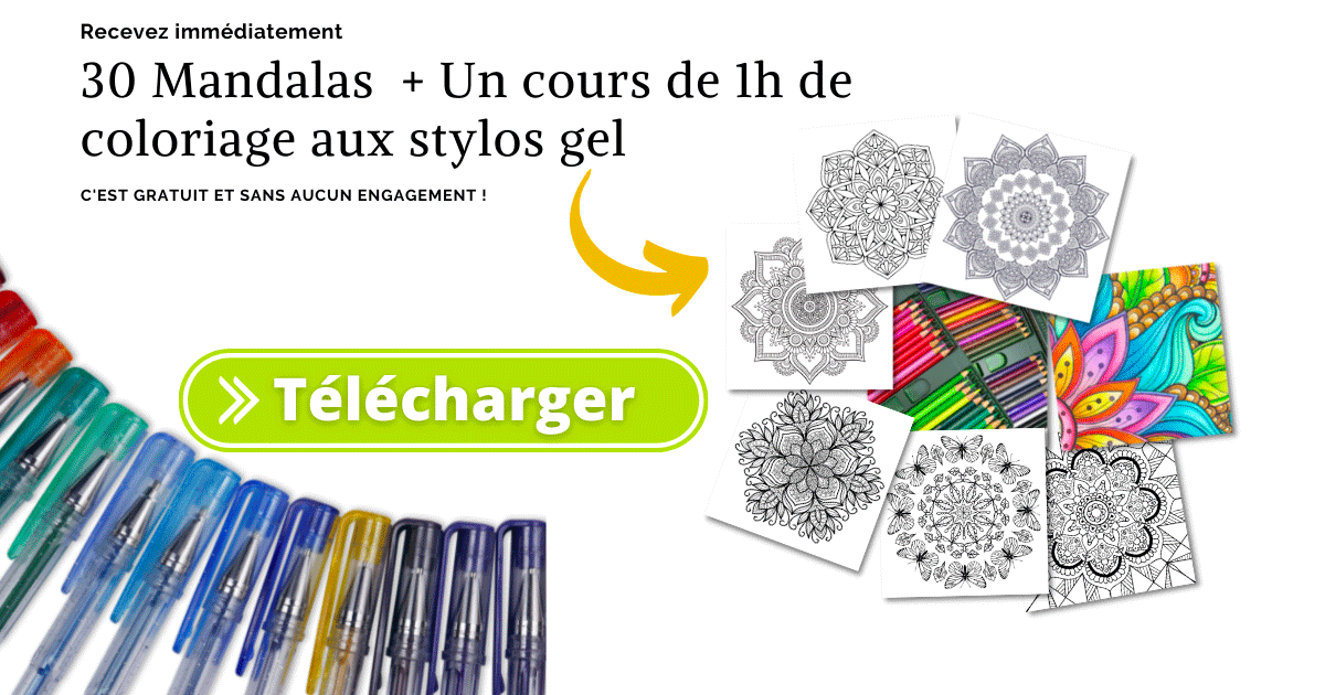 Rien à feutre – Coloriages à imprimer pour tous