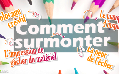 Coloriage et confiance en soi : comment surmonter les blocages ?