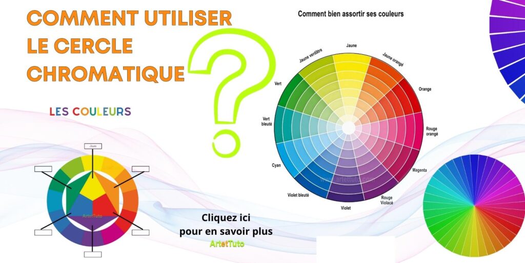 Comment trouver les bonnes couleurs qui vont ensemble palette de couleur 1