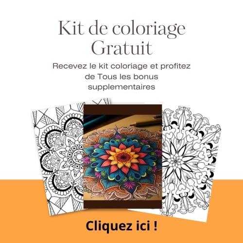 mandala a imprimer