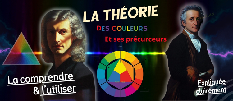 Théorie des couleurs et le cercle chromatique : Explications