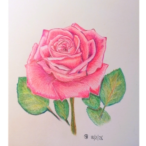 Coloriage par Ghislaine