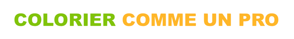 Colorier Comme Un Pro®