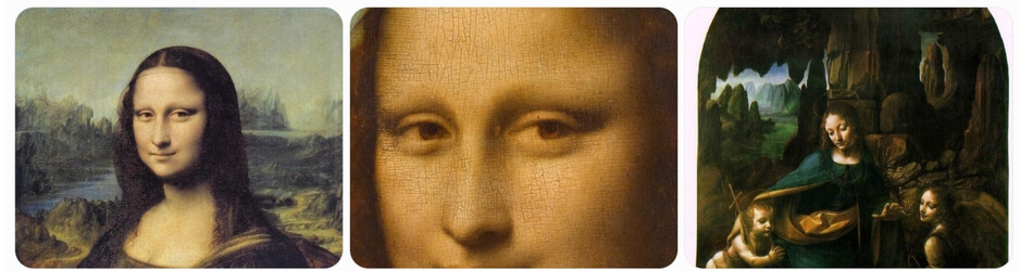 technique du sfumato de léonard de vinci